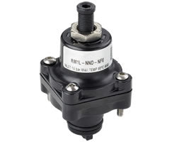 RM1L-NND-NCV, Low flow miniature precision regulator, cartridge style
