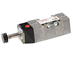 SXE9573-A71-00K, ISO Star Valve - Solenoid