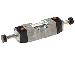 SXE0573-A60-00K, ISO Star Valve - Solenoid