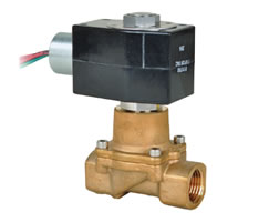 8264203.3826.02400, Direct lift solenoid valves, explosion proof coil