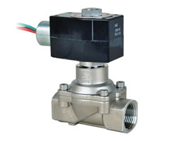 8449300.3826.02400, Direct lift solenoid valves, explosion proof coil