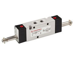 V60A811A-A2000, Inline Valves - Solenoid