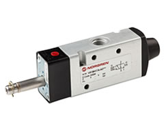 V62C413A-A3000, Inline Valves - Solenoid